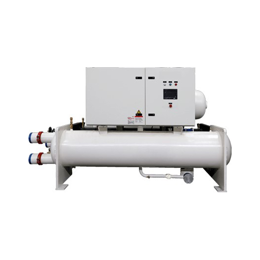 低温型独立式热源塔热泵采暖机组